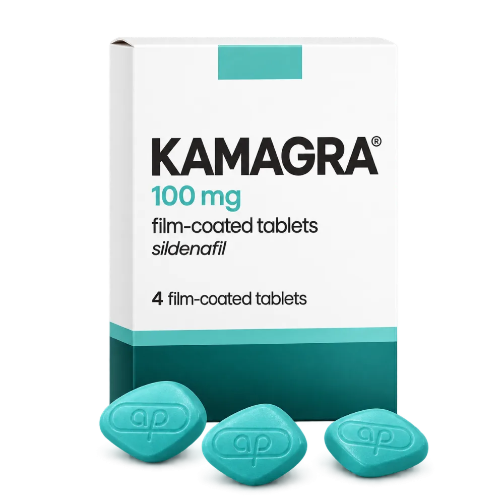 Kamagra 100 mg